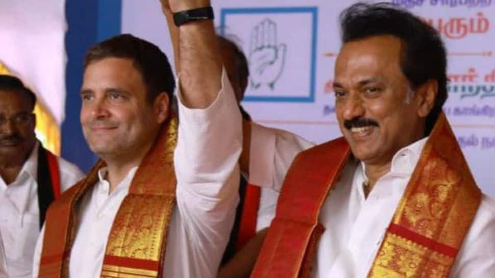 Lok Sabha election 2019 results: DMK+ leads in 36 seats in Tamil Nadu, Congress wins Puducherry 