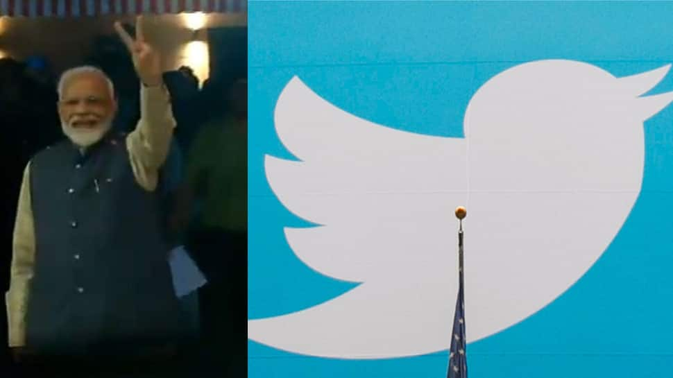 Twitter records 396 million tweets on #LokSabhaElections2019, 3.2 mn alone on results day