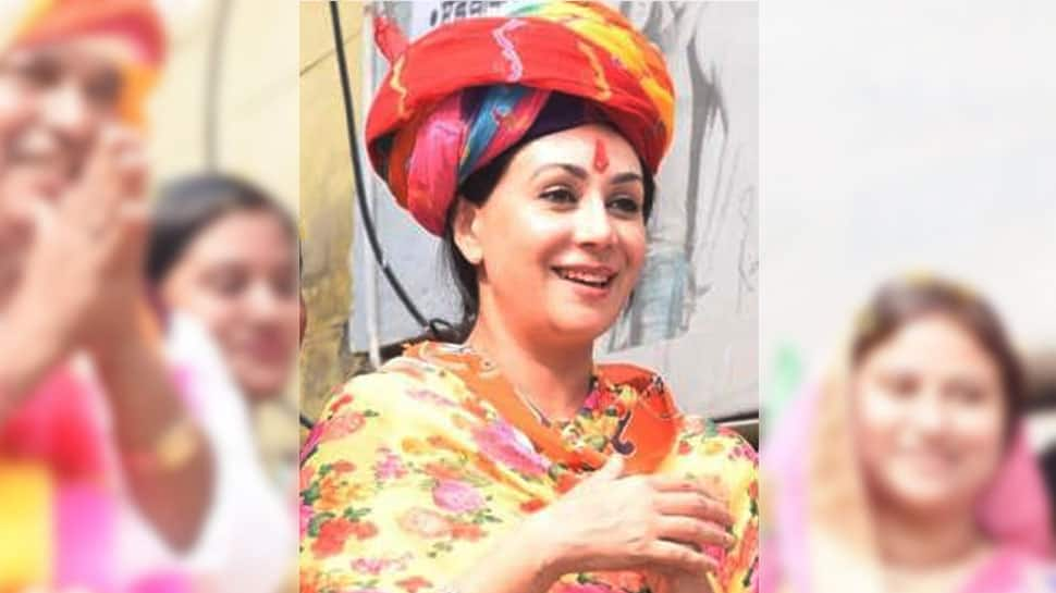 Erstwhile royal family member Diya Kumari wins Rajsamand seat by over 5 lakh votes