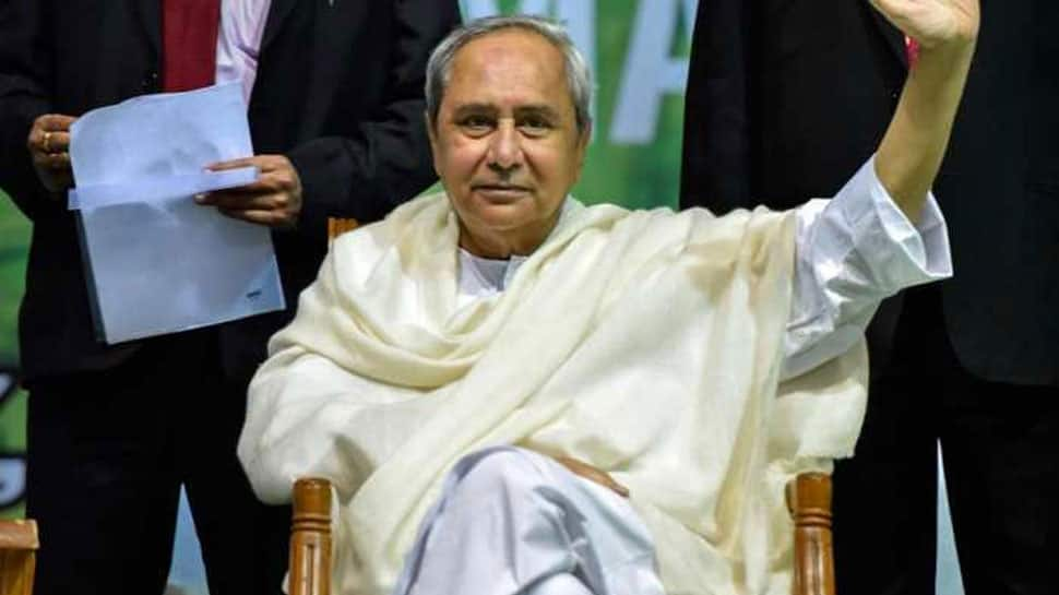 Naveen Patnaik thanks the people for their support