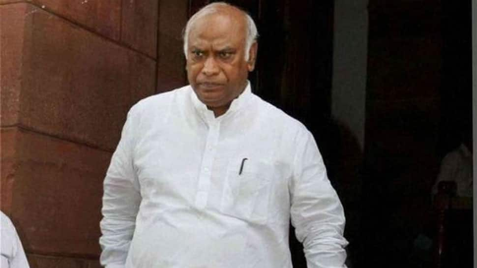 Mallikarjun Kharge suffers first electoral defeat in his career