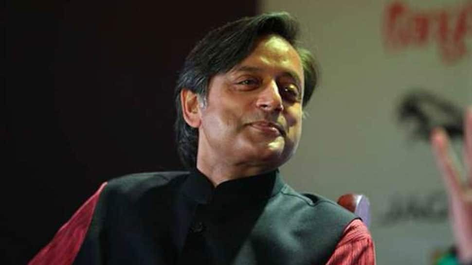 Shashi Tharoor registers hat-trick victory in Lok Sabha elections 2019