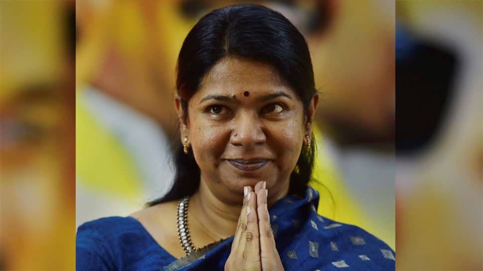 DMK&#039;s Kanimozhi wins first-ever Lok Sabha election, beats BJP candidate by 3,47,209 votes