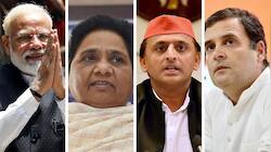 Deja vu in UP as Modi steamrolls Akhilesh-Mayawati, Rahul Gandhi bowled out