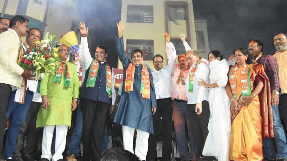Lok Sabha election 2019 results: BJP-Shiv Sena alliance clean sweeps Maharashtra