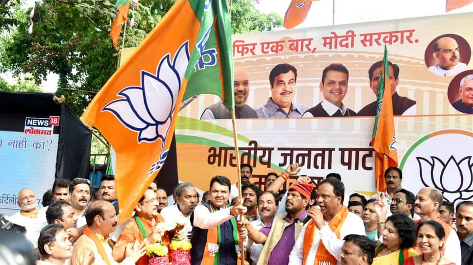 Lok Sabha election 2019: BJP-Shiv Sena alliance repeats resounding victory in Maharashtra