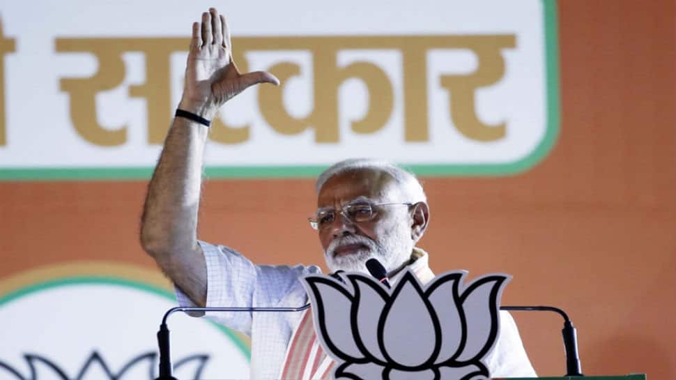 Narendra Modi leads saffron wave: 5 reasons for BJP&#039;s triumph in Lok Sabha election 2019