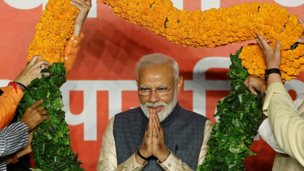 India Inc hails &#039;NaMo again&#039;, watches for bold reforms in NDA 2.0
