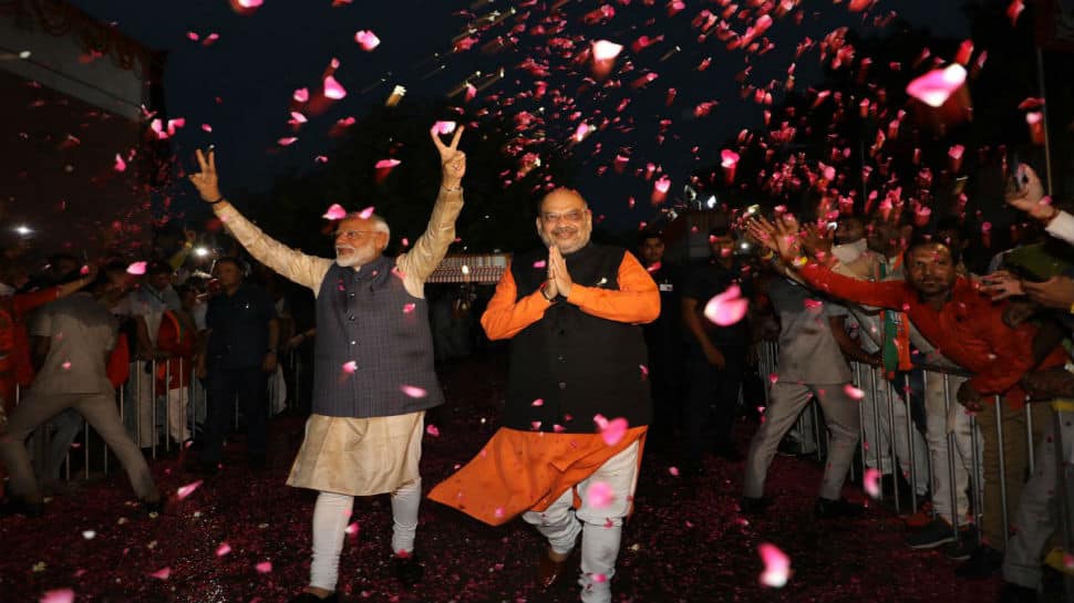 How Pakistani media reported BJP&#039;s win in Lok Sabha election 2019