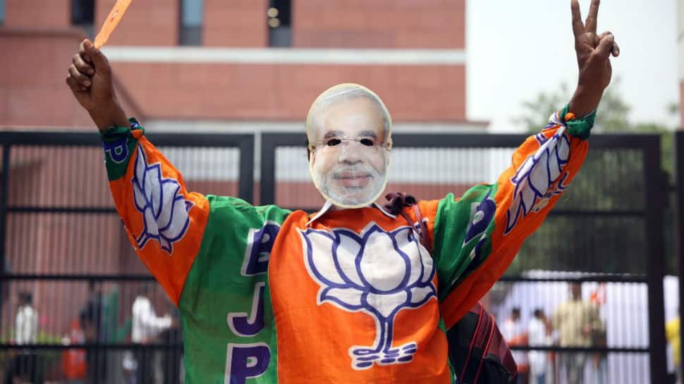 Lok Sabha election 2019 results: BJP takes 8 states and UTs, Congress draws a blank in 17