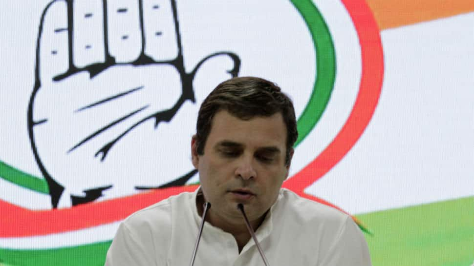 Lok Sabha election 2019: Congress&#039; road to redemption riddled with resignations