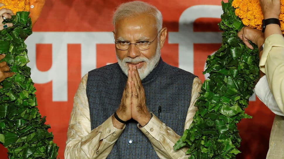 Lok Sabha Election result 2019: BJP wins 303 seats, Congress settles for 52 seats