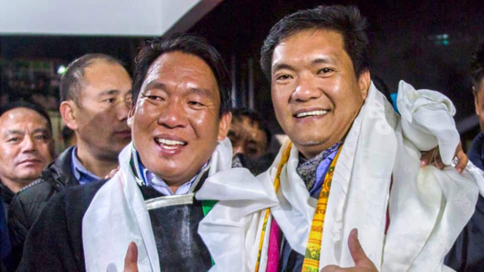 Arunachal Pradesh Assembly election results 2019: Full list of winners