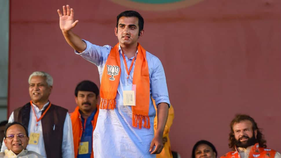 Lok Sabha election results 2019: Gautam Gambhir salutes Narendra Modi&#039;s leadership, has an advice for Congress