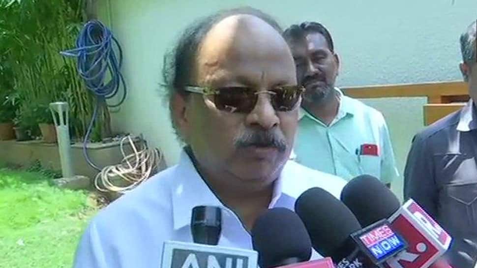 Roshan Baig will not join BJP as it had tried to end his political career: Karnataka minister
