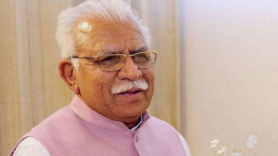 With Lok Sabha win, Manohar Lal Khattar cements position ahead of Assembly election 