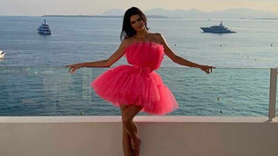 Kendall Jenner dons outfit similar to Deepika Padukone&#039;s Cannes look