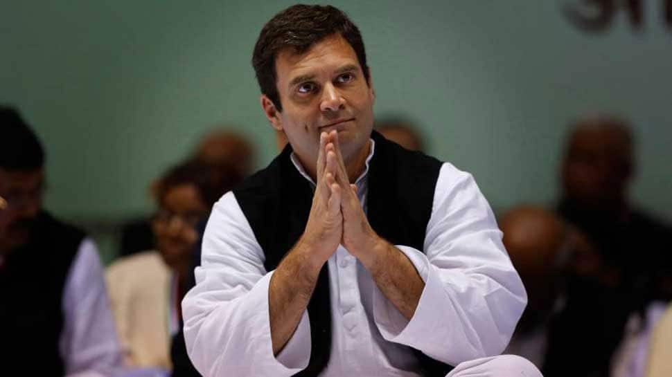 &#039;Rahul Gandhi to re-contest from Amethi in 2024&#039;