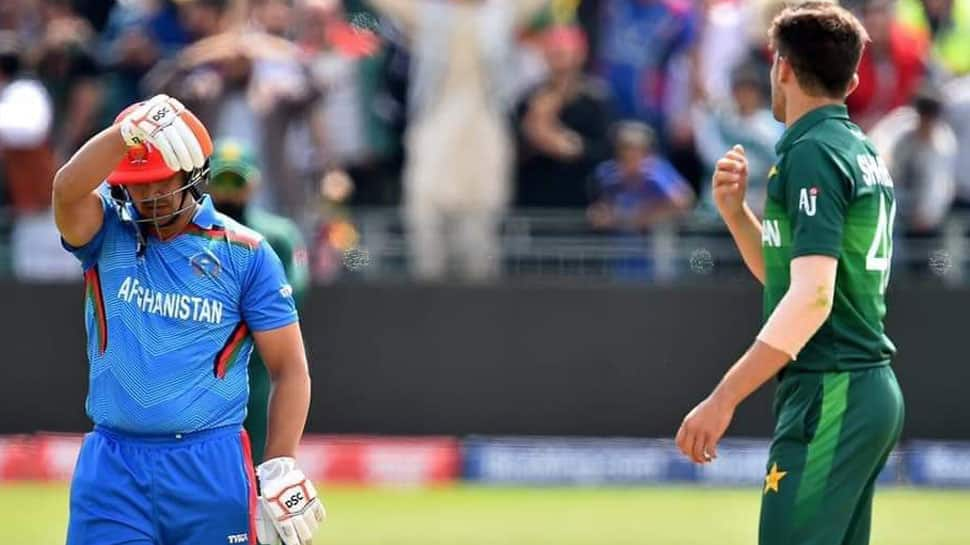 ICC World Cup 2019 Warm-Up: Young Hashmatullah Shahidi shines as Afghanistan stun Pakistan