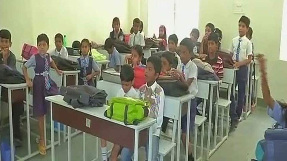 Telangana extends school holidays due to heat wave