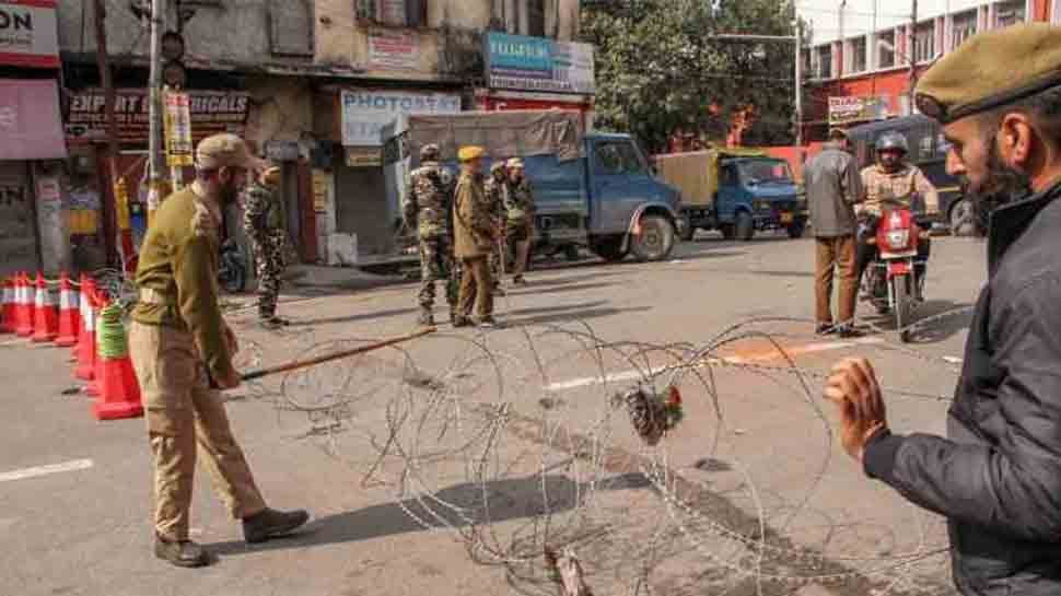 Zakir Musa killing: Curfew continues in parts of Kashmir for second day