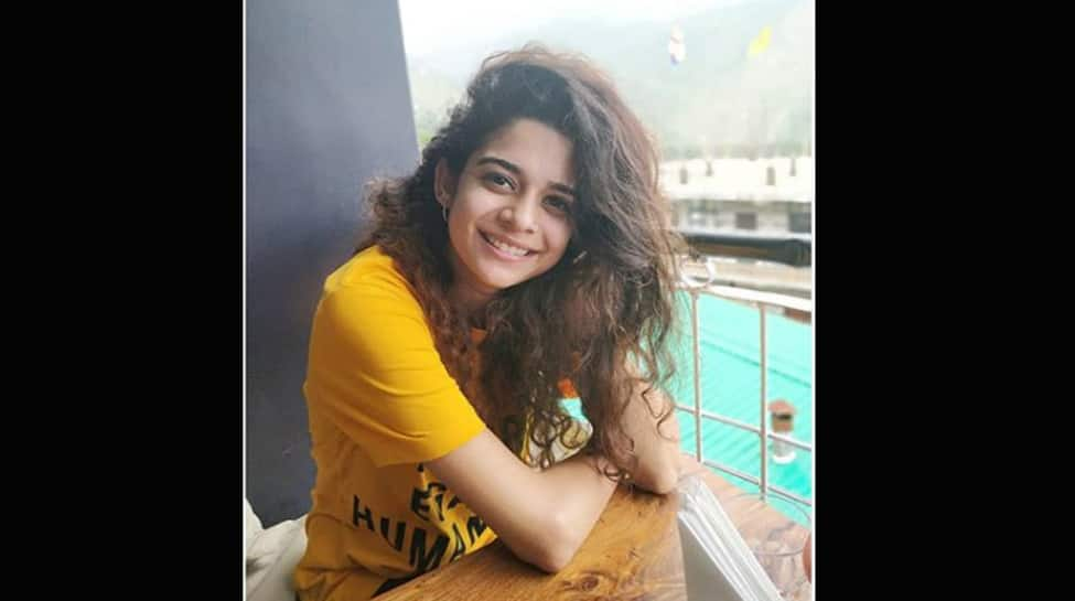 My endgoal is to be better actor: Mithila Palkar