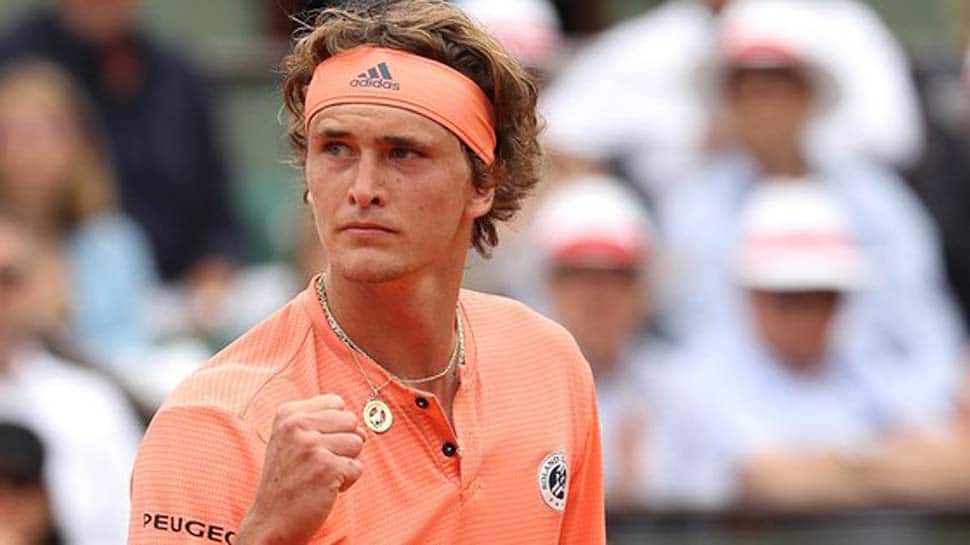 German star Alexander Zverev battles into Geneva Open final 