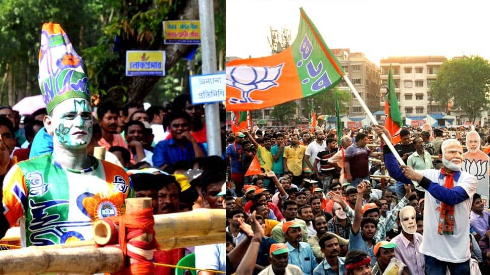 1500 Trinamool workers to join BJP in West Bengal