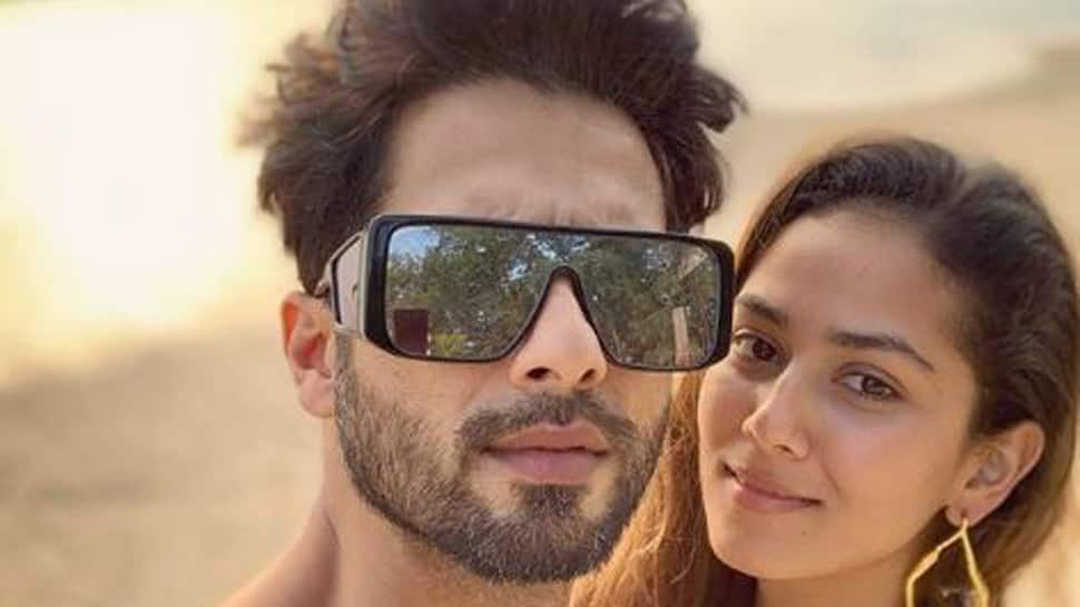 Shahid Kapoor holidays in Phuket with wife Mira Rajput and kids-See pic