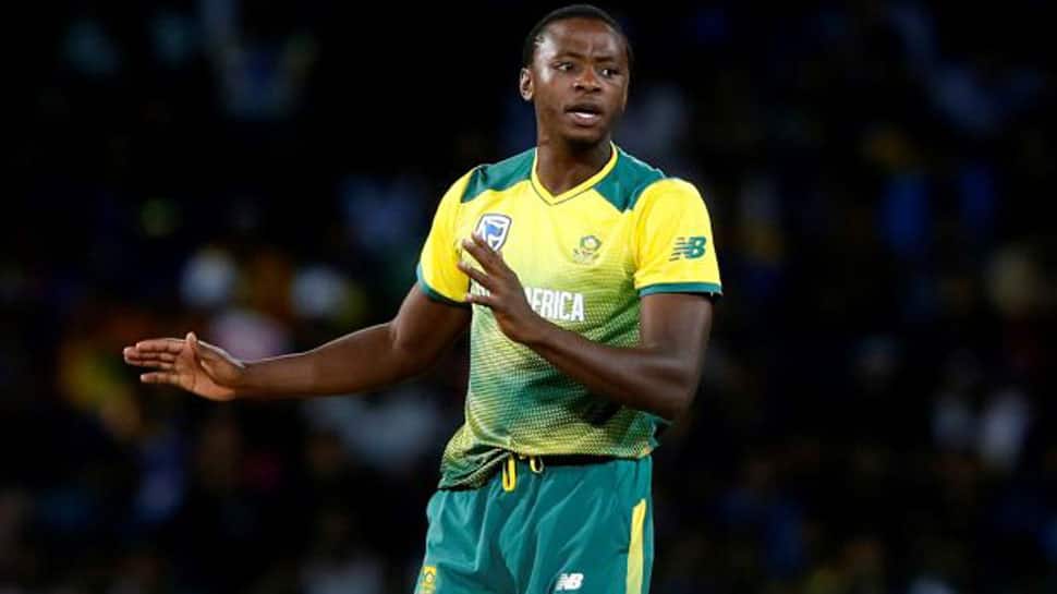 Rusty but pain-free, South Africa&#039;s Kagiso Rabada ready for England challenge