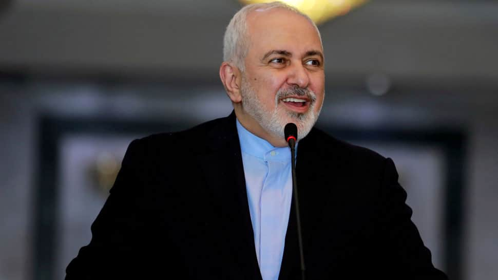 US&#039; move to deploy additional troops &#039;threat to world peace&#039;: Iran Foreign Minister Mohammad Javad Zarif 