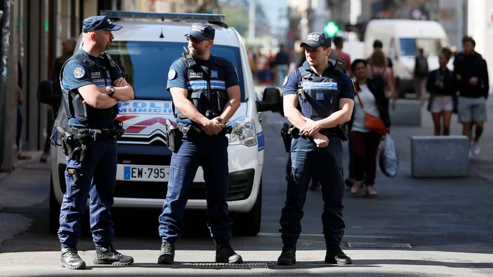 French anti-terrorism prosecutor says no claim made for Lyon bomb blast