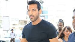 John Abraham injured during 'Pagalpanti' shoot