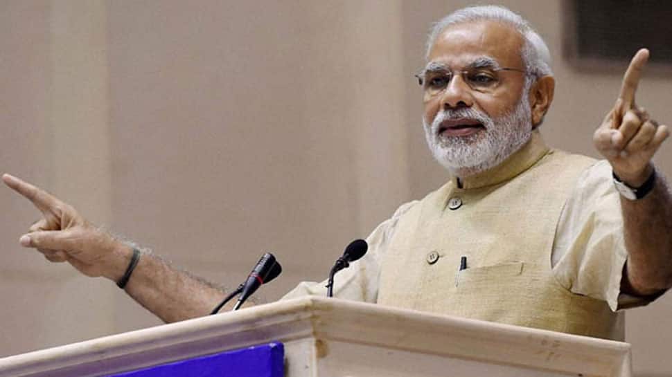 PM Narendra Modi warns newly-elected MPs to desist from giving controversial &#039;sound bytes&#039;