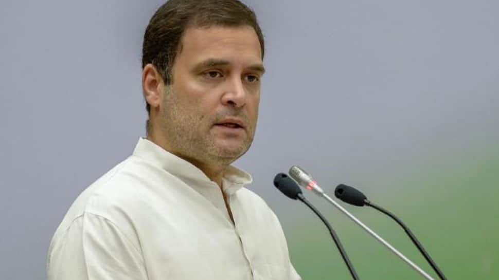 Rahul adamant on resignation, wants a non-Gandhi as next Congress president