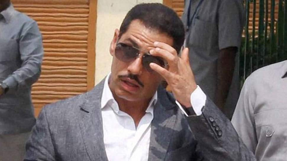 Single bench of Justice Chandrashekhar to hear ED petition opposing anticipatory bail to Robert Vadra