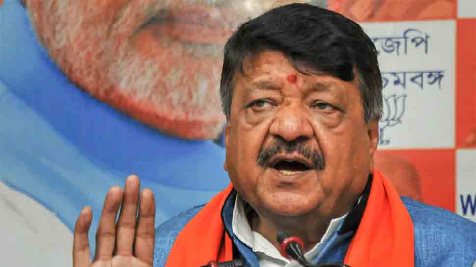 Kailash Vijayvargiya mocks Rahul Gandhi&#039;s resignation offer, calls it &#039;drama&#039;