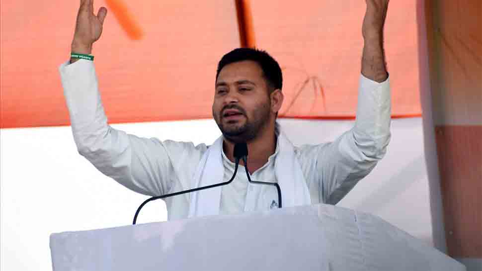 Congress leader attacks Tejashwi Yadav over grand alliance&#039; poll defeat in Bihar, asks to quit