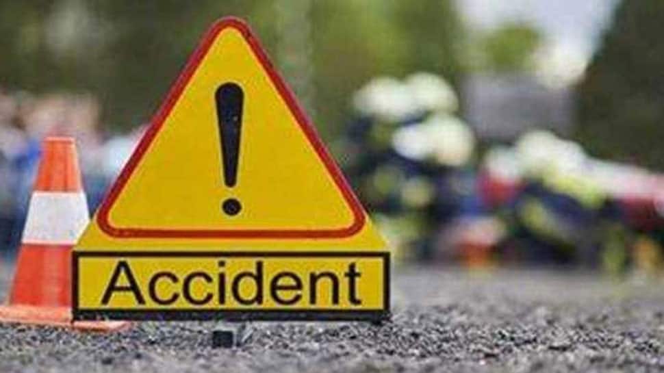 Jharkhand: 3 killed, 9 injured in road accident