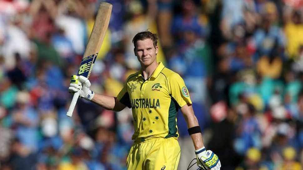 ICC World Cup 2019: Boos &#039;water off a duck&#039;s back&#039; for Steve Smith