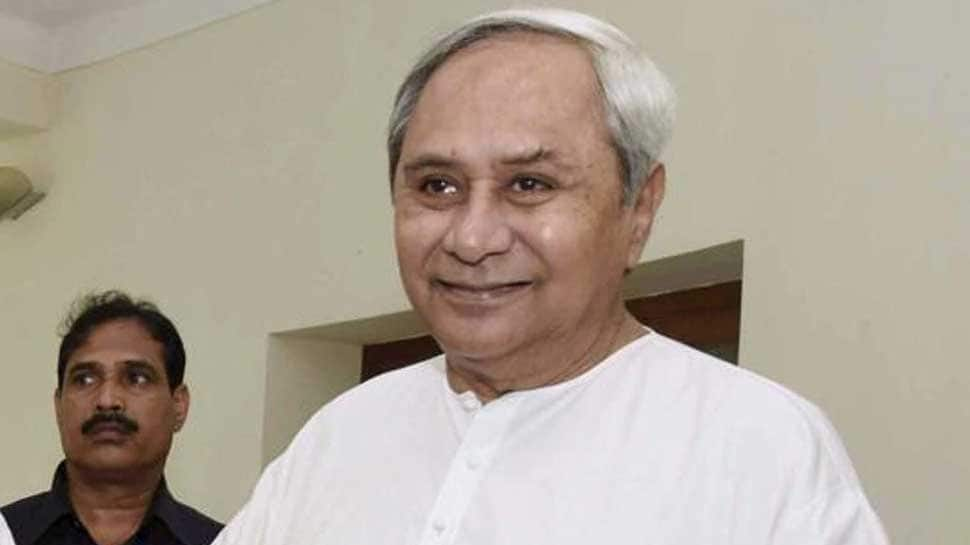 Odisha Governor invites Naveen Patnaik to form govt after he stakes claim