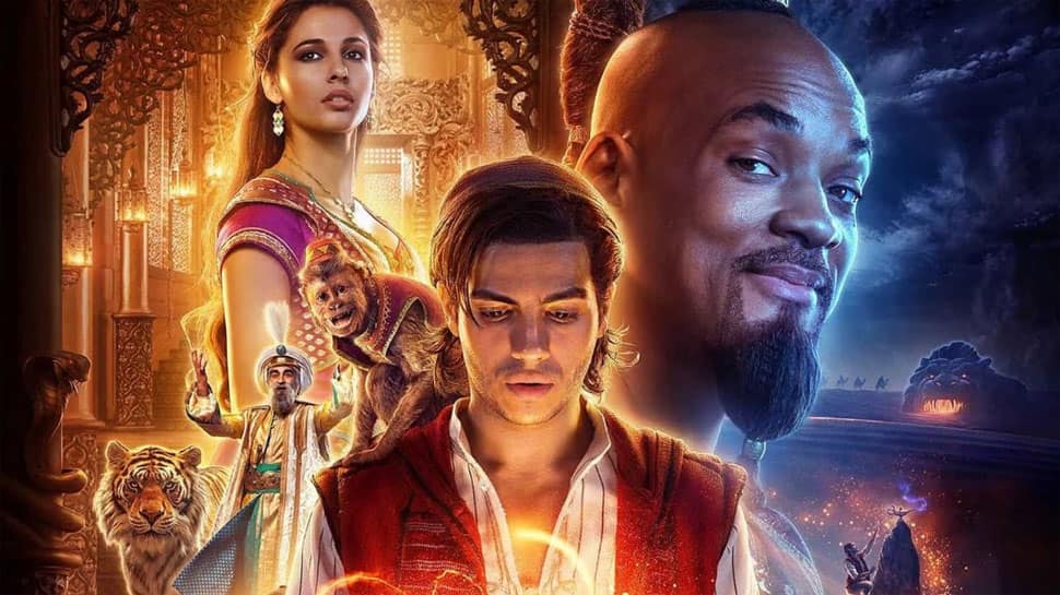 &#039;Aladdin&#039; crosses $100 mn in opening weekend