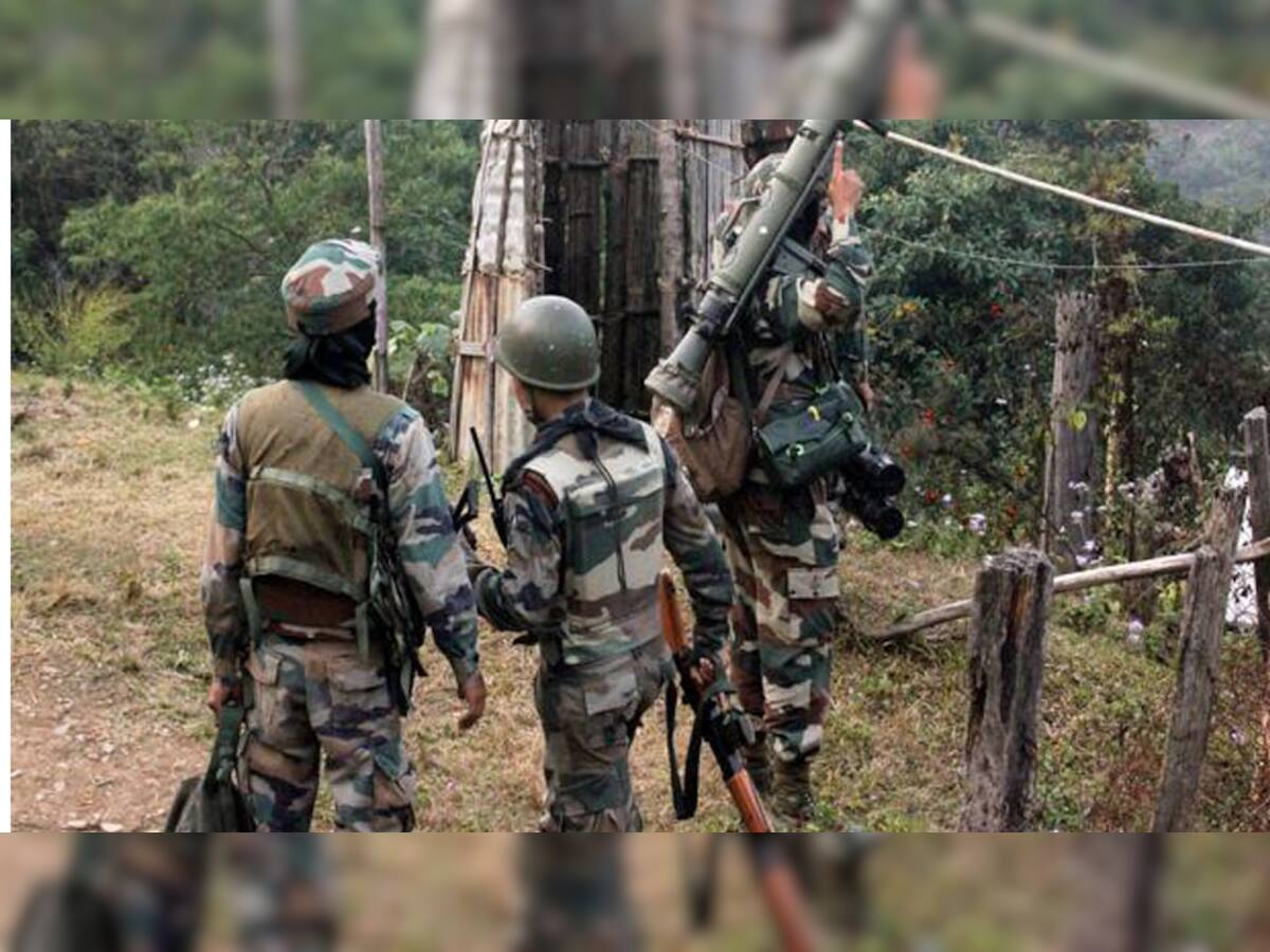 Assam Rifles battalion to be placed in Jammu and Kashmir as NDRF