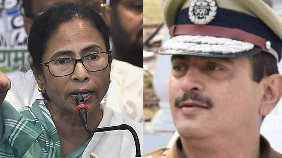 Mamata Banerjee reinstates top police officers removed by EC as Model Code of Conduct ends