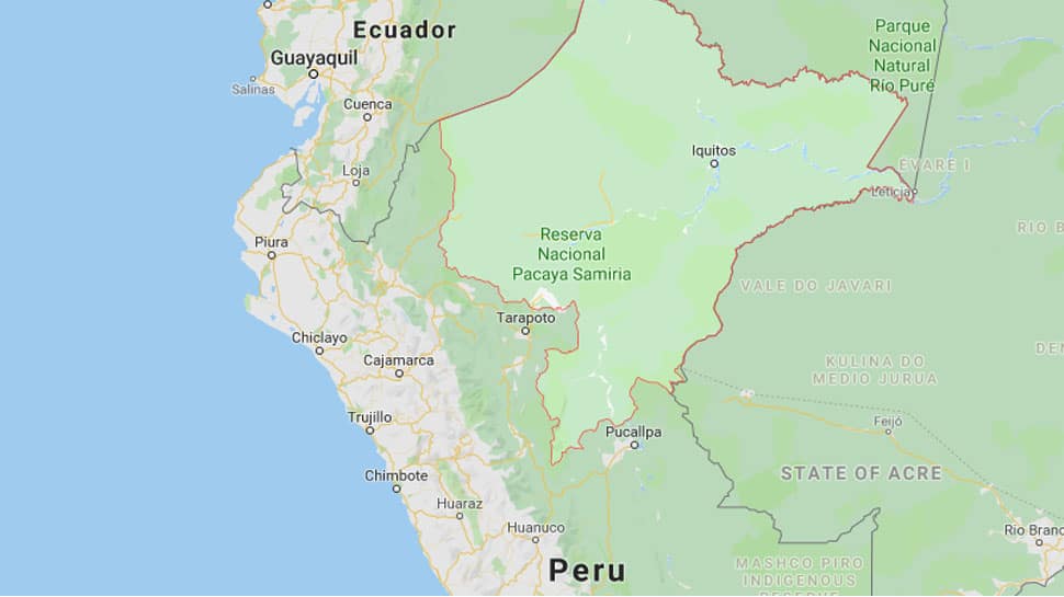 Strong earthquake rocks northern Peru, one dead