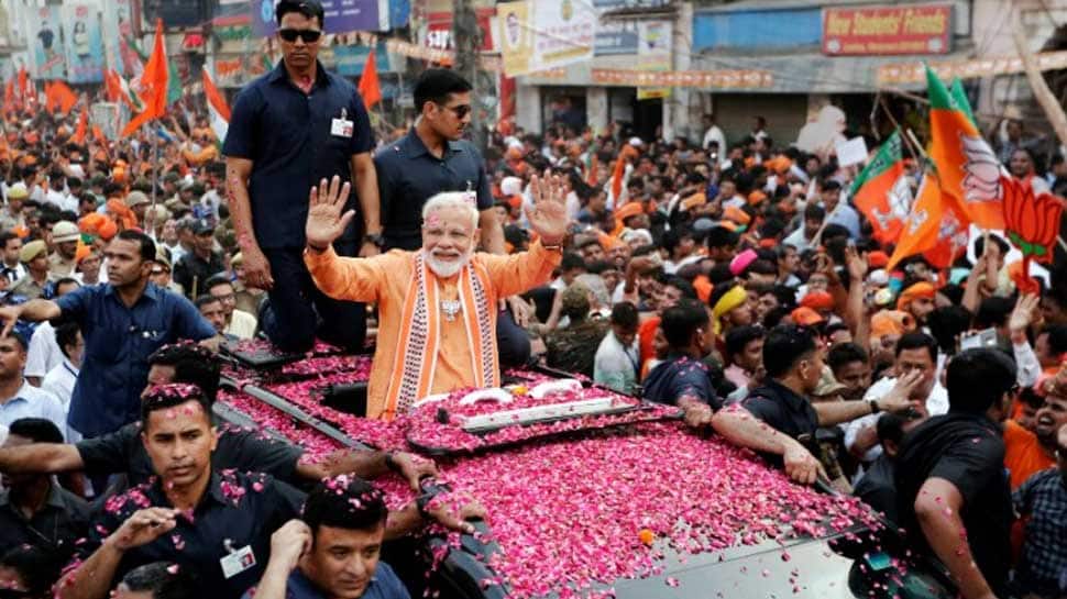 After Gujarat, PM Narendra Modi to visit Varanasi on Monday to thank voters 