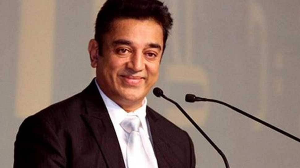 MNM chief Kamal Haasan invited for PM Narendra Modi&#039;s swearing-in on May 30