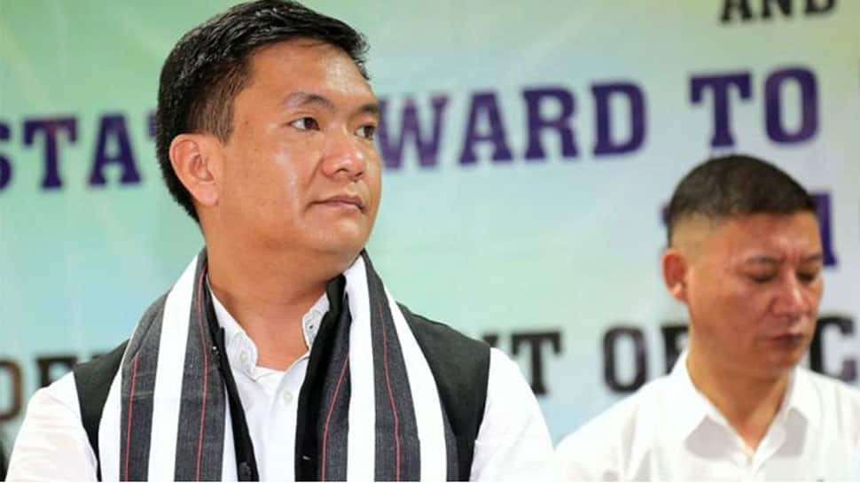 Pema Khandu to be sworn in as Arunachal Pradesh&#039;s Chief Minister on May 29