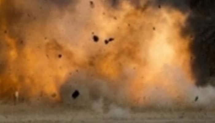 IED blast injures 11 security personnel in Jharkhand