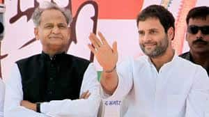 Trouble brews in Rajasthan Congress after Rahul Gandhi rebukes Chief Minister Ashok Gehlot